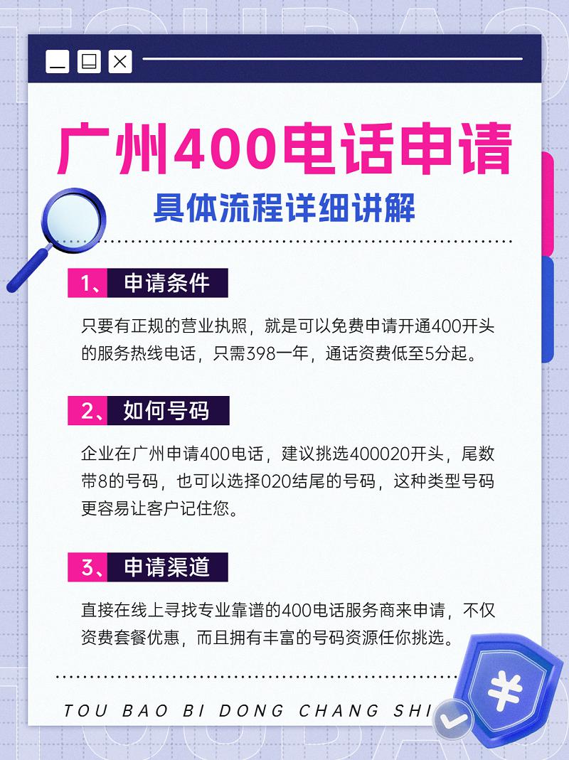 辦理400電話企業(yè)的全流程指南