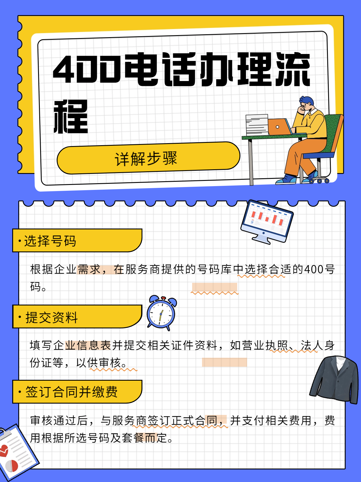 如何快速辦理北京400電話服務(wù)