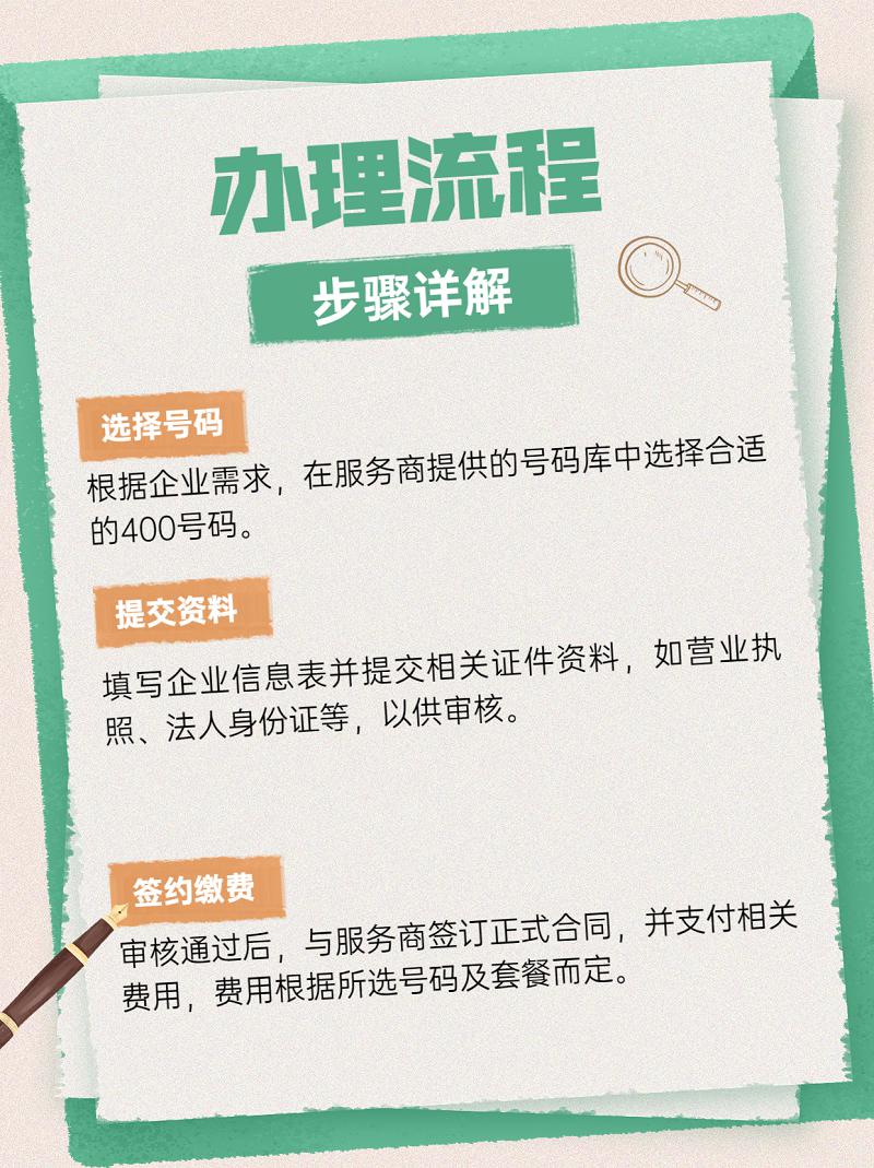 400電話服務(wù)收費標(biāo)準(zhǔn)詳解與攻略