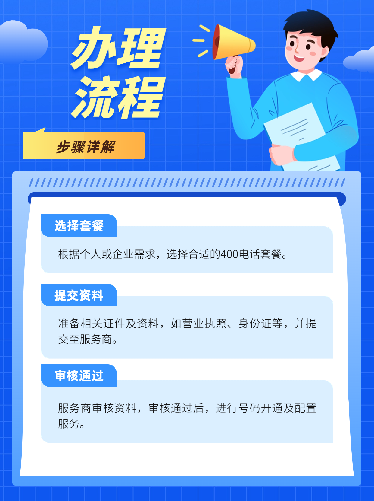 如何選擇合適的400電話企業(yè)