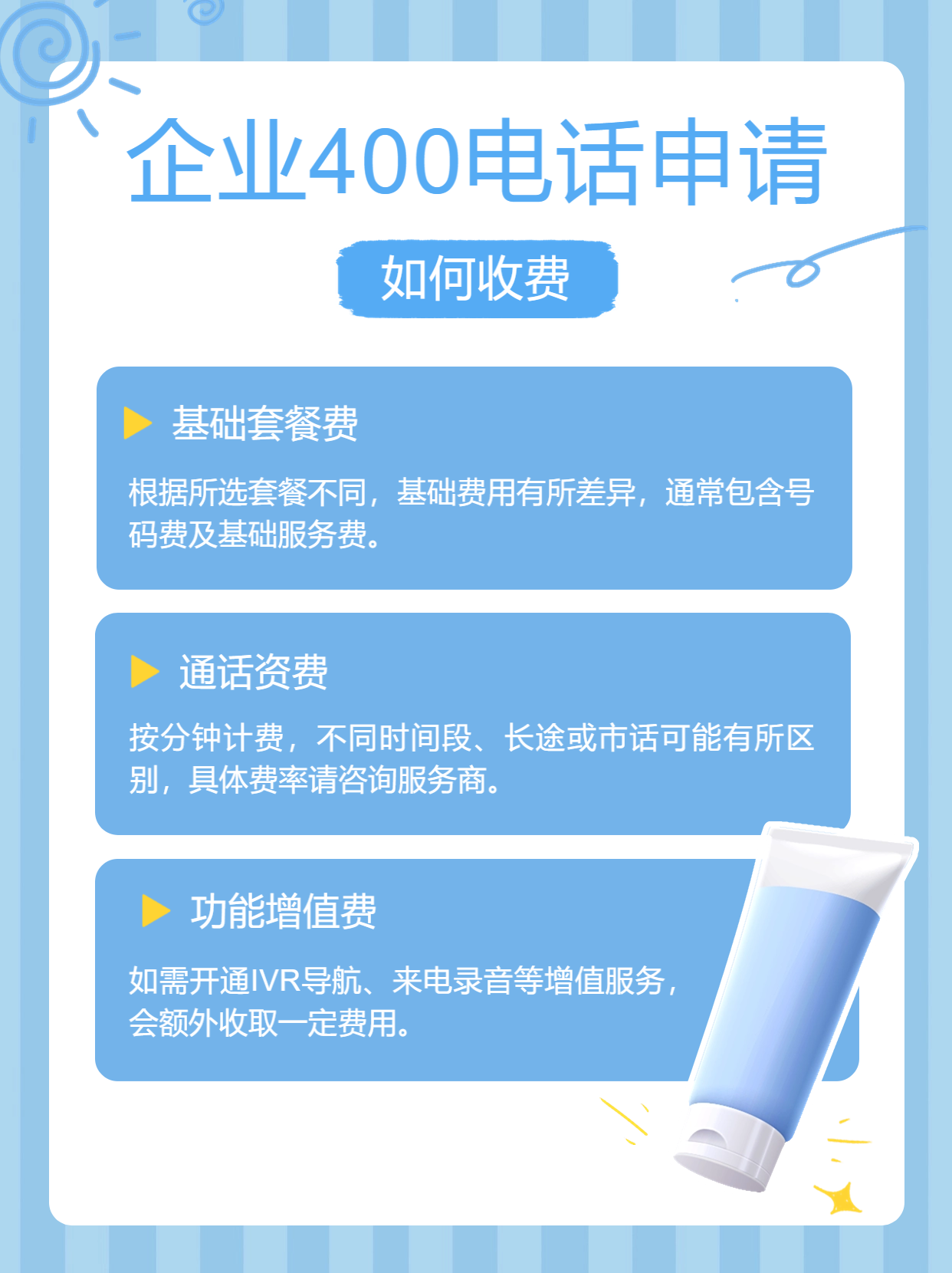 高效辦理企業(yè)電話400的步驟